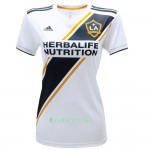 Camisolas de Futebol Los Angeles Galaxy Zlatan Ibrahimovic 9 Mulher Equipamento Principal 2017/18 Manga Comprida